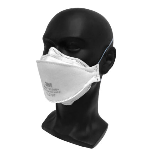 3M Aura 9320+ FFP2 NR D – FFP2 certified mask