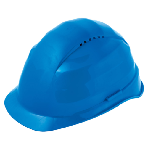 ENHA Rockman C3 – HDPE safety helmet | blue | ratchet