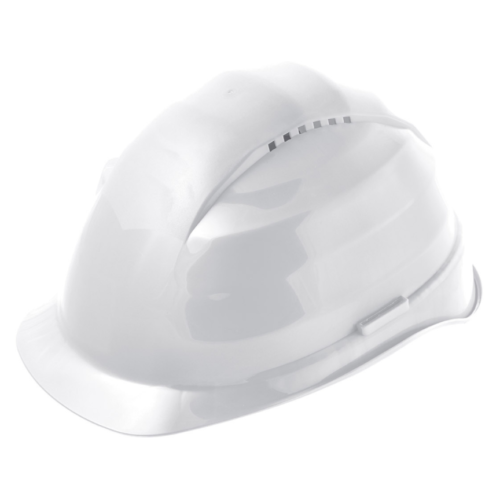 ENHA Rockman C3 – HDPE safety helmet | white | ratchet